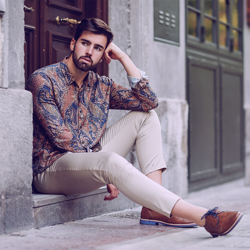 How to Style Casually for Men