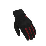 Men Red Solid Gloves