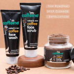 Sustainable Complete Coffee Skin Care Combo (Set of 3)