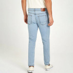 Men Blue Slim Fit Cotton Jeans