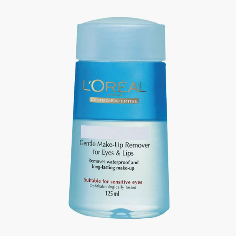 "Dermo Expertise Lip and Eye Make-Up Remover "