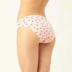 Women Pack of 3 Hipster Pure Cotton Briefs